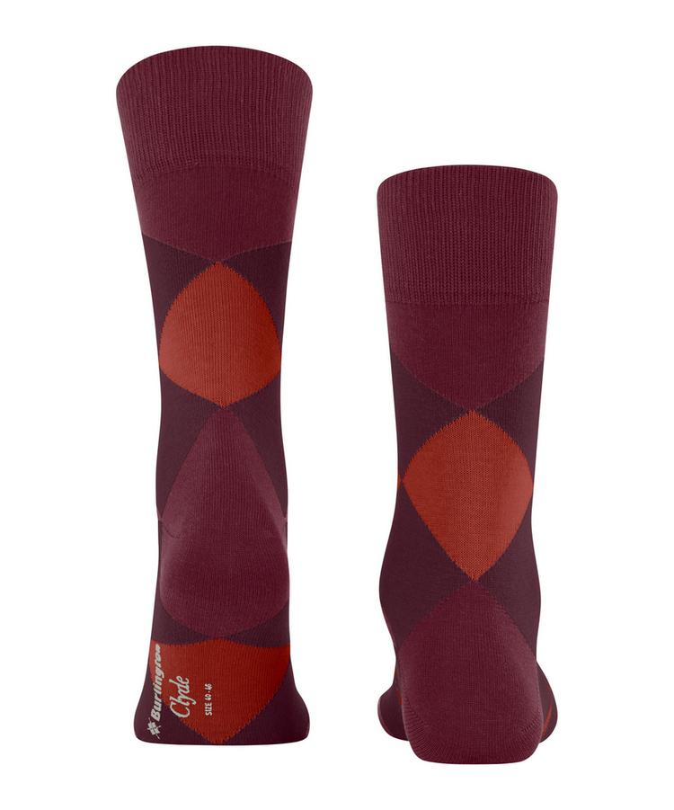 Burlington Burlington Clyde Socken Herren - purple (8014) - 0 | SportScheck