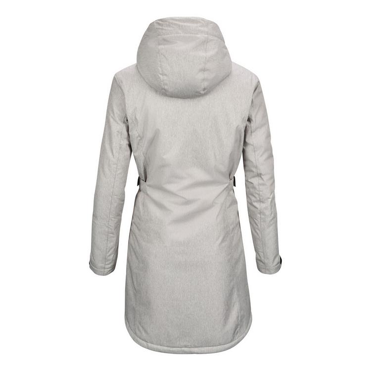 KILLTEC KILLTEC Alisi Funktionsmantel Damen - Grau - 0 | SportScheck