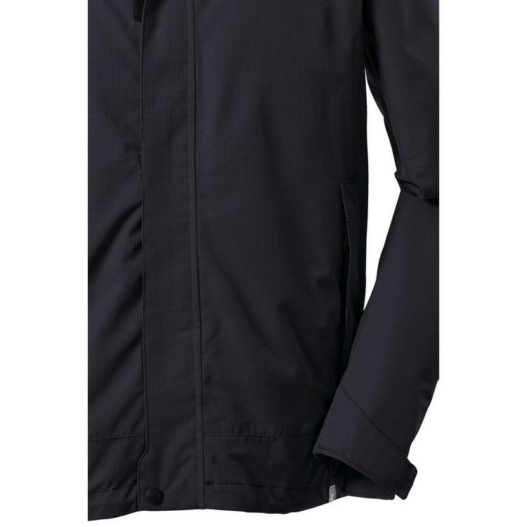 KILLTEC KILLTEC Xenios Funktionsjacke Herren - Schwarz - 2 | SportScheck