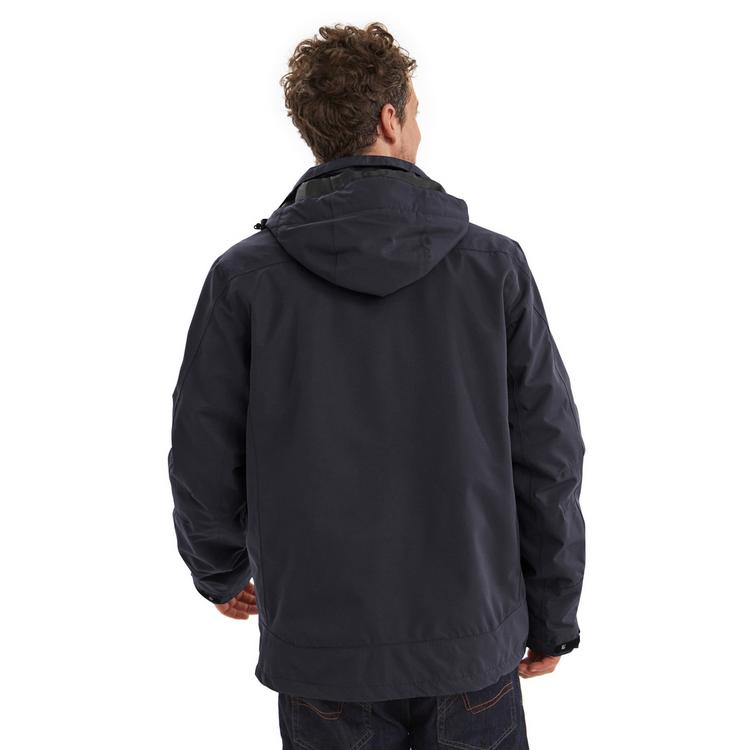 KILLTEC KILLTEC Xenios Funktionsjacke Herren - Schwarz - 4 | SportScheck