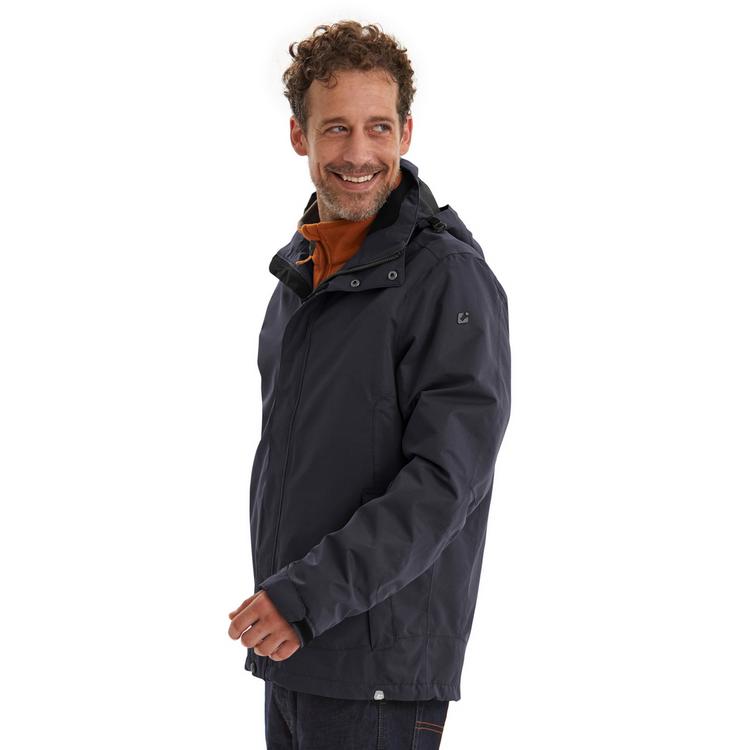 KILLTEC KILLTEC Xenios Funktionsjacke Herren - Schwarz - 5 | SportScheck