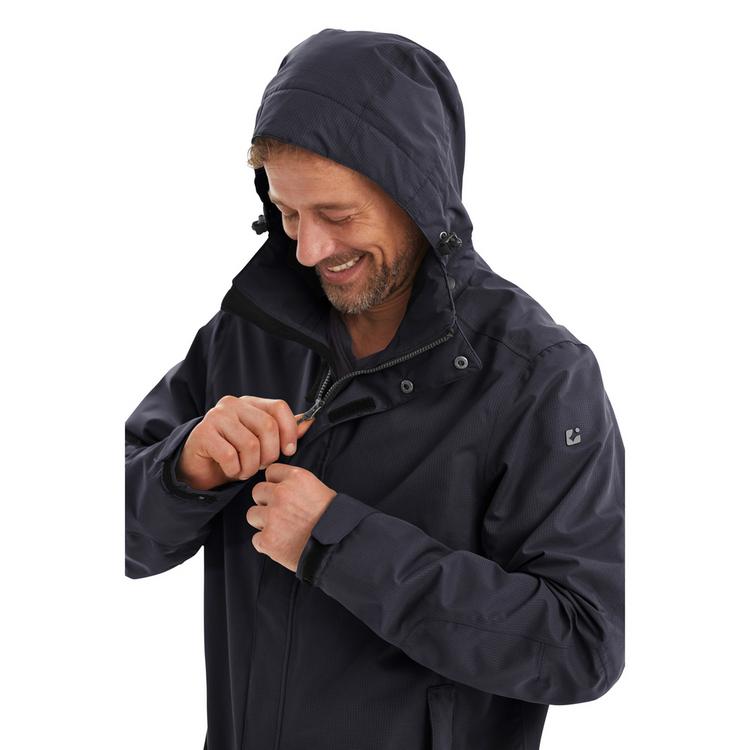 KILLTEC KILLTEC Xenios Funktionsjacke Herren - Schwarz - 6 | SportScheck