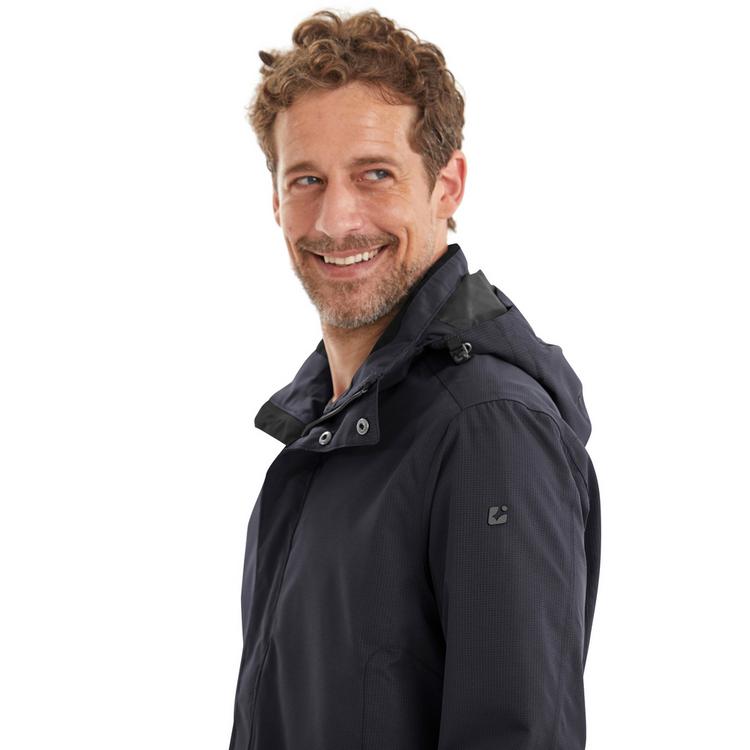 KILLTEC KILLTEC Xenios Funktionsjacke Herren - Schwarz - 7 | SportScheck