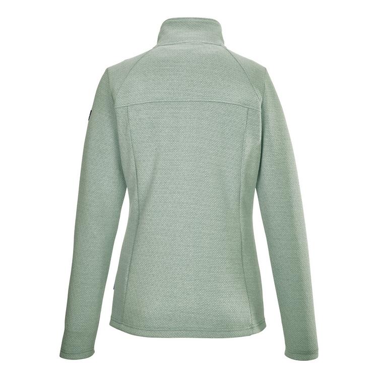 KILLTEC KILLTEC KOS 102 Fleecejacke Damen - Gr&uuml;n2043 - 0 | SportScheck