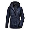 KILLTEC Nira Softshelljacke Damen - Marine
