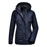 KILLTEC Nira Softshelljacke Damen - Marine