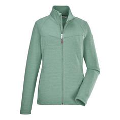 KILLTEC KOS 102 Fleecejacke Damen Grün2058