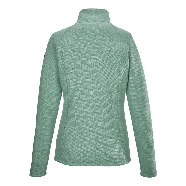 KILLTEC KILLTEC KOS 102 Fleecejacke Damen - Gr&uuml;n2058 - 0 | SportScheck