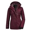 KILLTEC Nira Softshelljacke Damen - Bordeaux