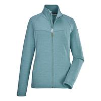 KILLTEC KOS 102 Fleecejacke Damen - Hellblau354