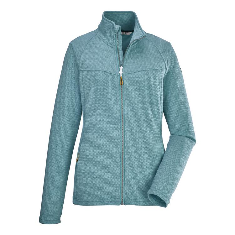 KILLTEC KILLTEC KOS 102 Fleecejacke Damen - Hellblau354 - 0 | SportScheck