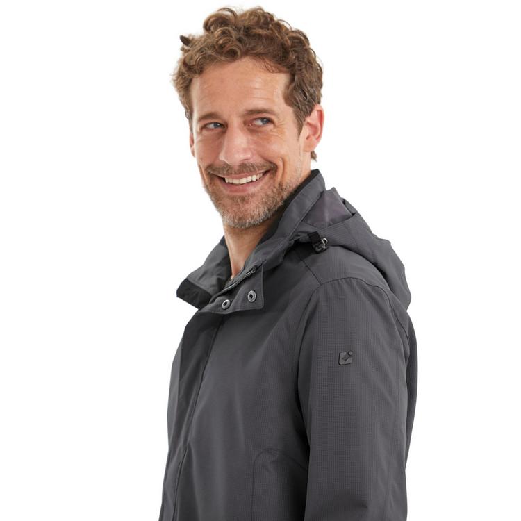 KILLTEC KILLTEC Xenios Funktionsjacke Herren - Anthrazit - 7 | SportScheck