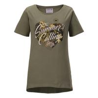 G.I.G.A. DX by killtec GS 97 T-Shirt Damen - Oliv1012