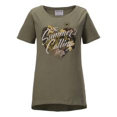 G.I.G.A. DX by killtec GS 97 T-Shirt Damen Oliv1012