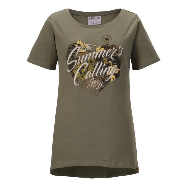 G.I.G.A. DX by killtec G.I.G.A. DX by killtec GS 97 T-Shirt Damen - Oliv1012 - 0 | SportScheck