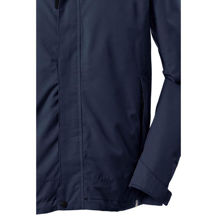 KILLTEC KILLTEC Xenios Funktionsjacke Herren - Marine - 2 | SportScheck