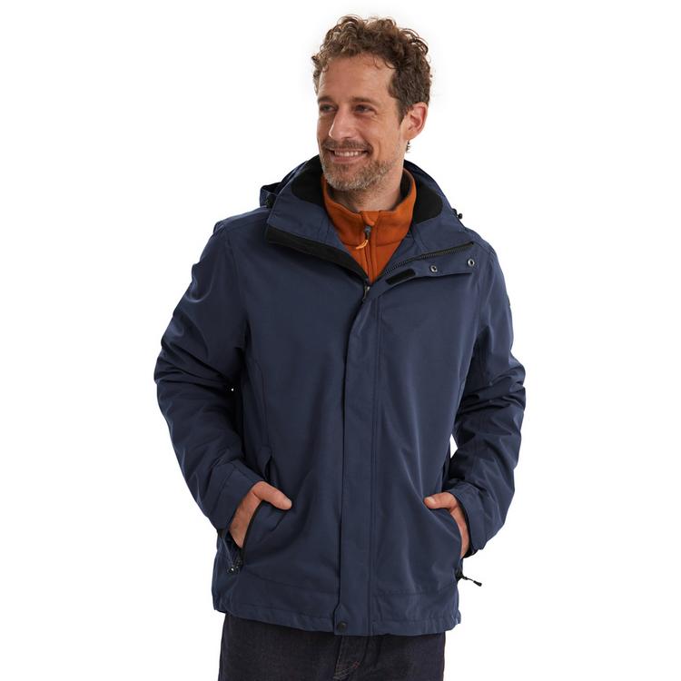 KILLTEC KILLTEC Xenios Funktionsjacke Herren - Marine - 3 | SportScheck