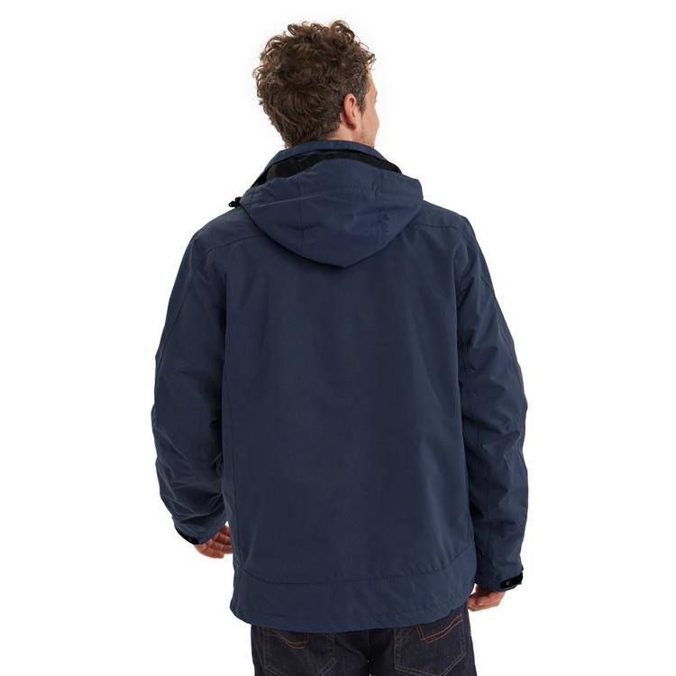KILLTEC KILLTEC Xenios Funktionsjacke Herren - Marine - 4 | SportScheck
