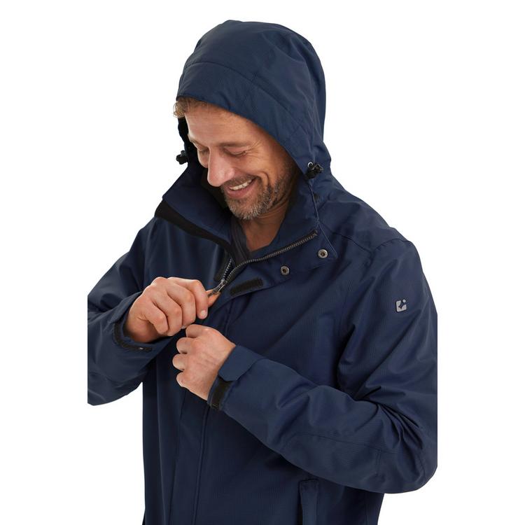 KILLTEC KILLTEC Xenios Funktionsjacke Herren - Marine - 6 | SportScheck