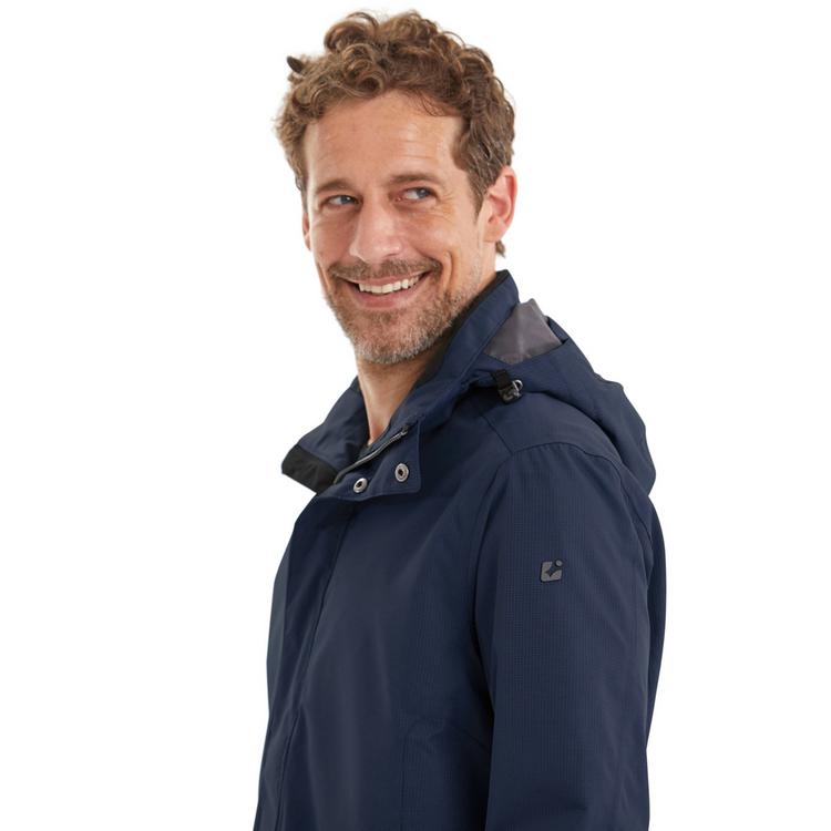 KILLTEC KILLTEC Xenios Funktionsjacke Herren - Marine - 7 | SportScheck