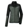KILLTEC KOS 19 Fleecejacke Damen - Gr&uuml;n2035