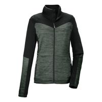 KILLTEC KOS 19 Fleecejacke Damen - Gr&uuml;n2035