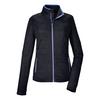 KILLTEC KOS 17 Fleecejacke Damen - Blau3044