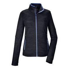 KILLTEC KOS 17 Fleecejacke Damen Blau3044