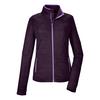 KILLTEC KOS 17 Fleecejacke Damen - Violett3912