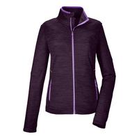 KILLTEC KOS 17 Fleecejacke Damen - Violett3912