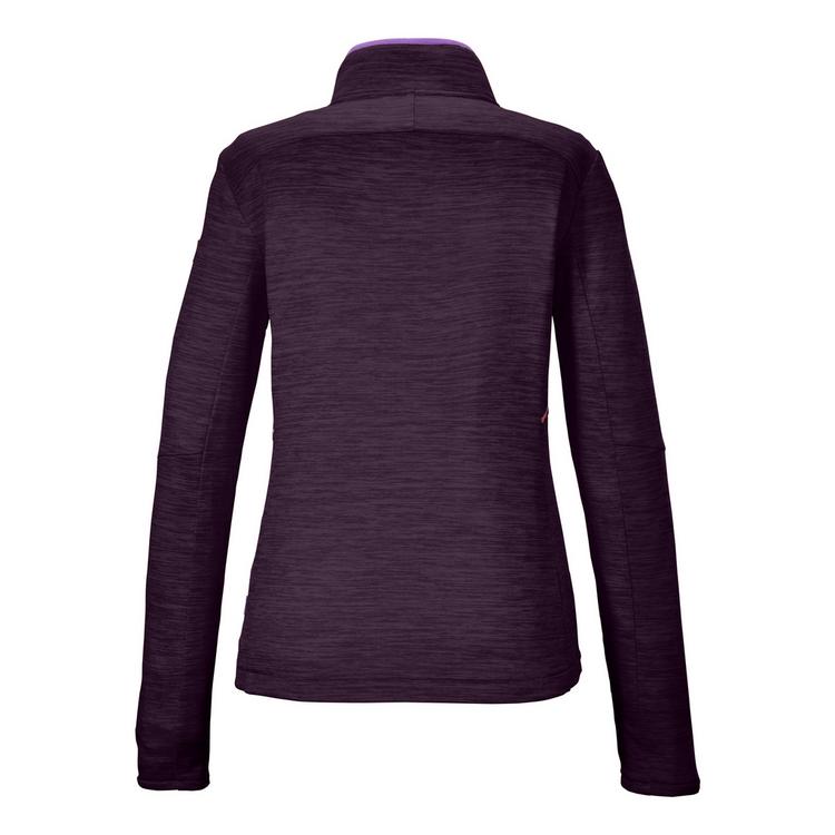 KILLTEC KILLTEC KOS 17 Fleecejacke Damen - Violett3912 - 0 | SportScheck