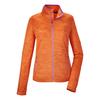 KILLTEC KOS 17 Fleecejacke Damen - Orange5019