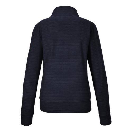 Rückansicht von G.I.G.A. DX by killtec GS 102 Fleecejacke Damen Blau3044
