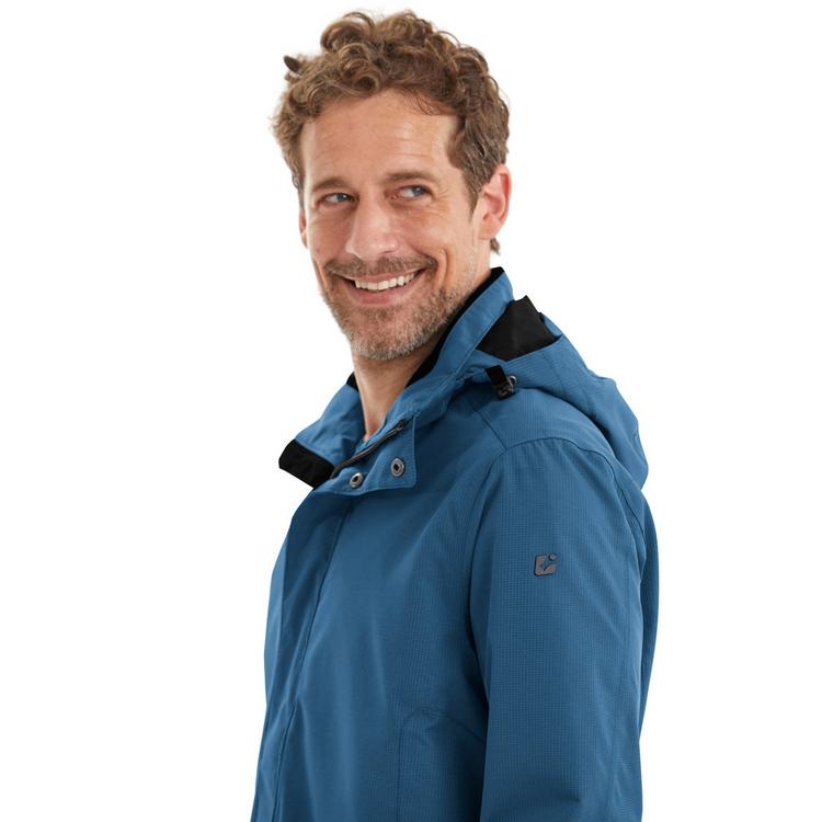 KILLTEC KILLTEC Xenios Funktionsjacke Herren - Indigo - 7 | SportScheck