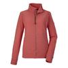 G.I.G.A. DX by killtec GS 102 Fleecejacke Damen - Dunkelorange5111