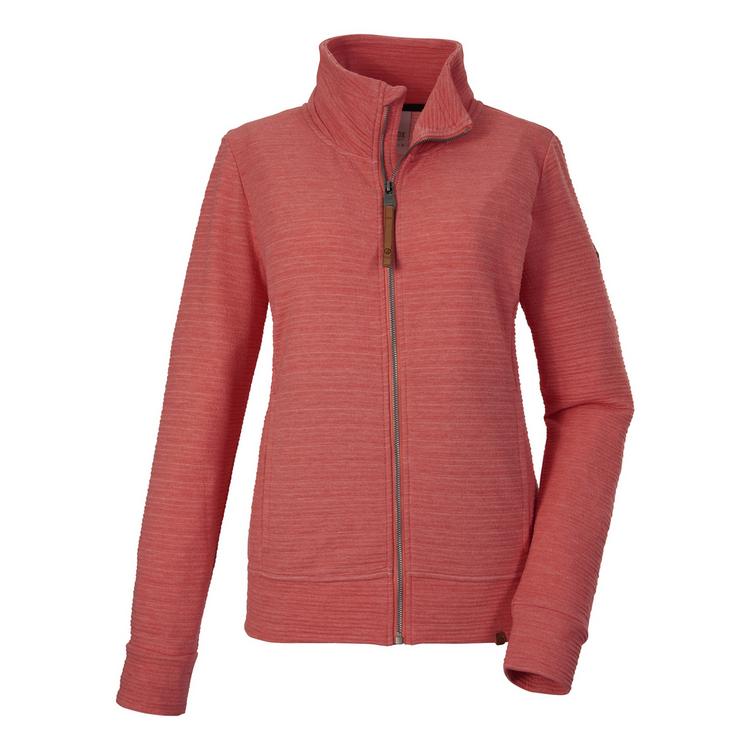 G.I.G.A. DX by killtec G.I.G.A. DX by killtec GS 102 Fleecejacke Damen - Dunkelorange5111 - 0 | SportScheck