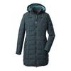 KILLTEC Skane Funktionsjacke Damen - Dunkelgrau032