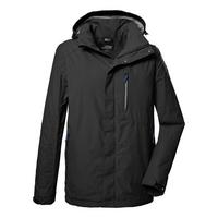 KILLTEC KOS 256 Funktionsjacke Herren - Grau0624