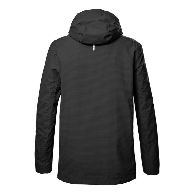 KILLTEC KILLTEC KOS 256 Funktionsjacke Herren - Grau0624 - 0 | SportScheck