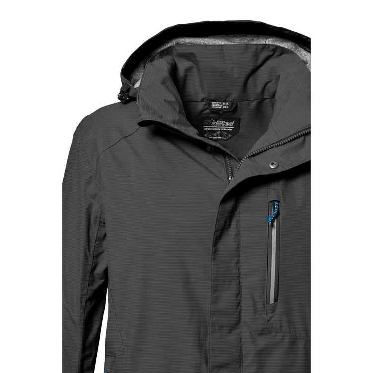 KILLTEC KILLTEC KOS 256 Funktionsjacke Herren - Grau0624 - 1 | SportScheck