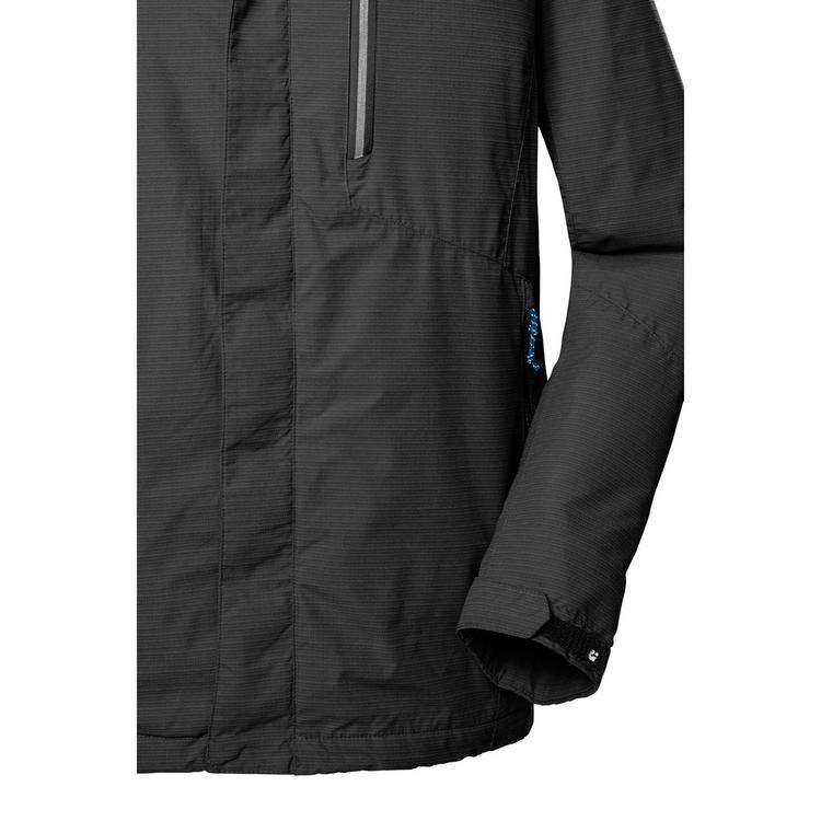 KILLTEC KILLTEC KOS 256 Funktionsjacke Herren - Grau0624 - 2 | SportScheck