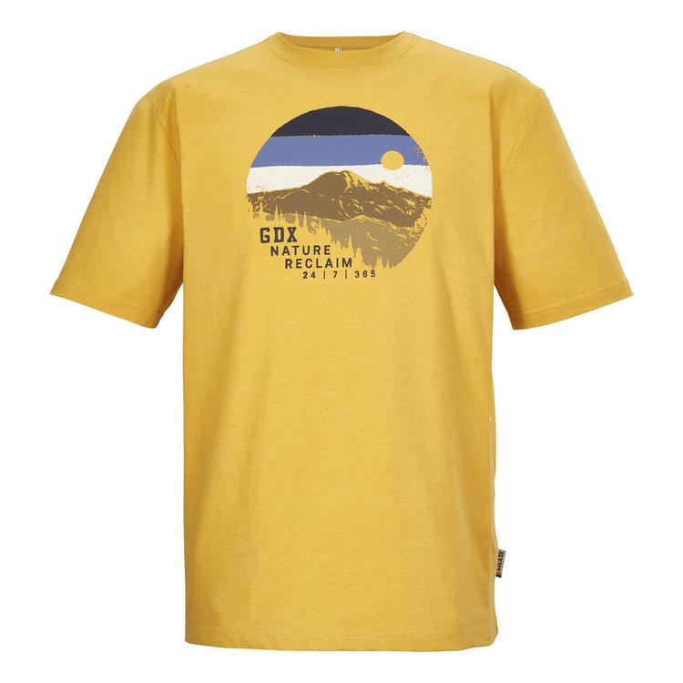 G.I.G.A. DX by killtec G.I.G.A. DX by killtec GS 27 T-Shirt Herren - Gelb7015 - 0 | SportScheck