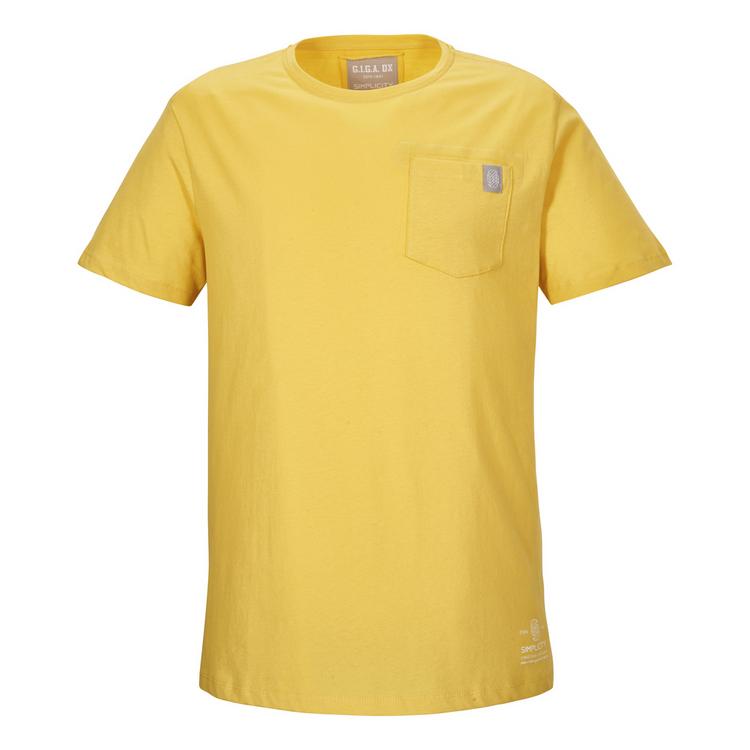 G.I.G.A. DX by killtec G.I.G.A. DX by killtec GS 43 T-Shirt Herren - Gelb7012 - 0 | SportScheck