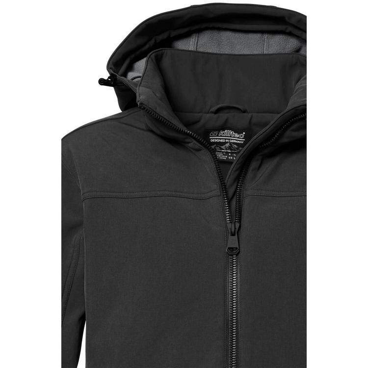KILLTEC KILLTEC Softshelljacke Funktionsjacke Herren - Schwarz012 - 1 | SportScheck