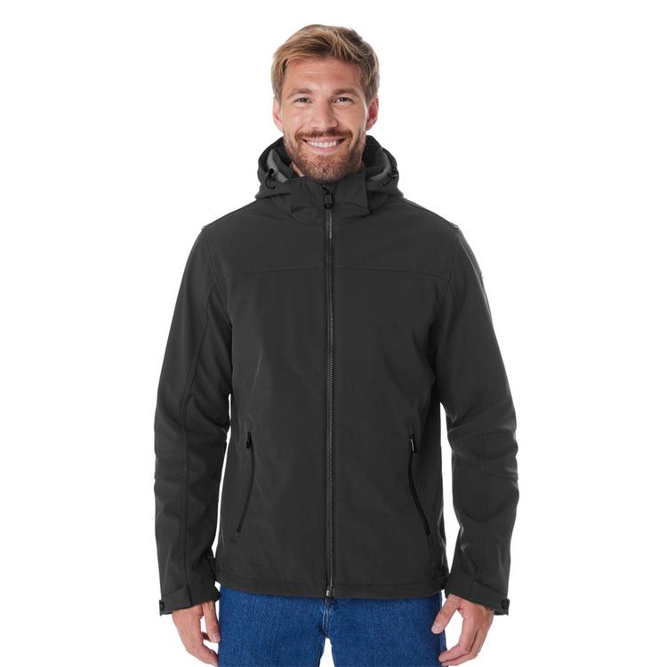 KILLTEC KILLTEC Softshelljacke Funktionsjacke Herren - Schwarz012 - 5 | SportScheck