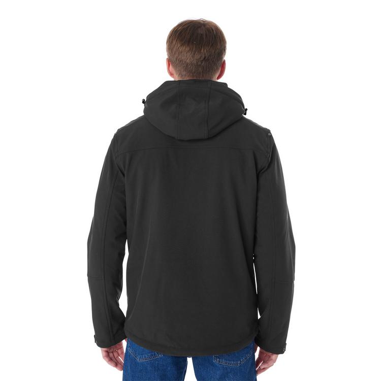 KILLTEC KILLTEC Softshelljacke Funktionsjacke Herren - Schwarz012 - 6 | SportScheck