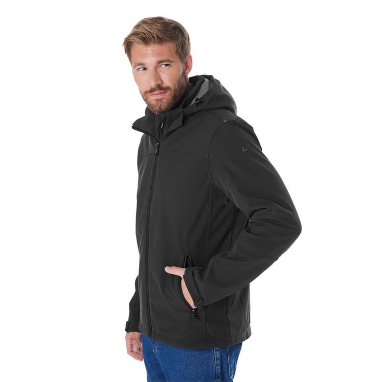 KILLTEC KILLTEC Softshelljacke Funktionsjacke Herren - Schwarz012 - 7 | SportScheck