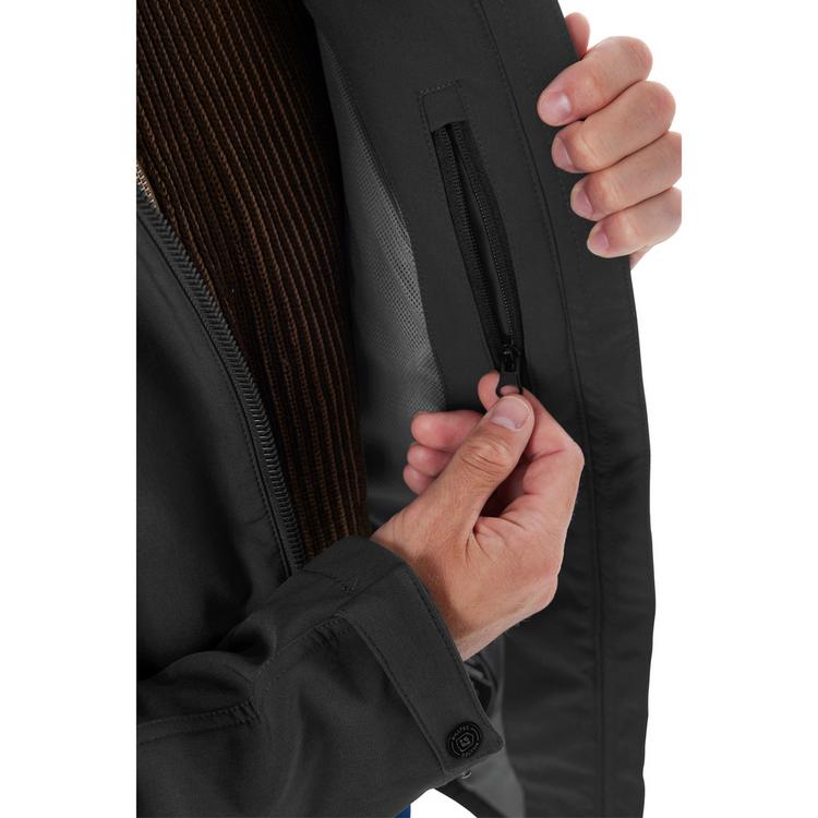 KILLTEC KILLTEC Softshelljacke Funktionsjacke Herren - Schwarz012 - 8 | SportScheck