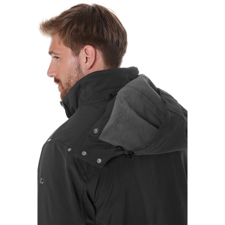 KILLTEC KILLTEC Softshelljacke Funktionsjacke Herren - Schwarz012 - 9 | SportScheck