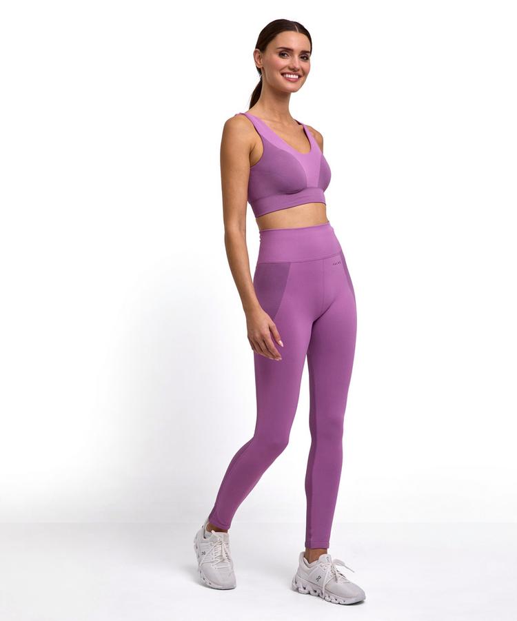 Falke Falke Seamless Sports Bra BH Damen - mulberry (8062) - 1 | SportScheck